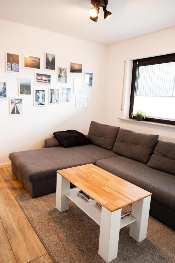 Ferienwohnung Am See - Sport Und Erholung - Wlan Winterberg Exterior foto