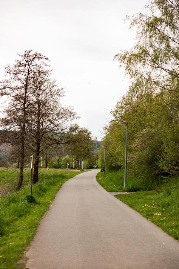 Ferienwohnung Am See - Sport Und Erholung - Wlan Winterberg Exterior foto