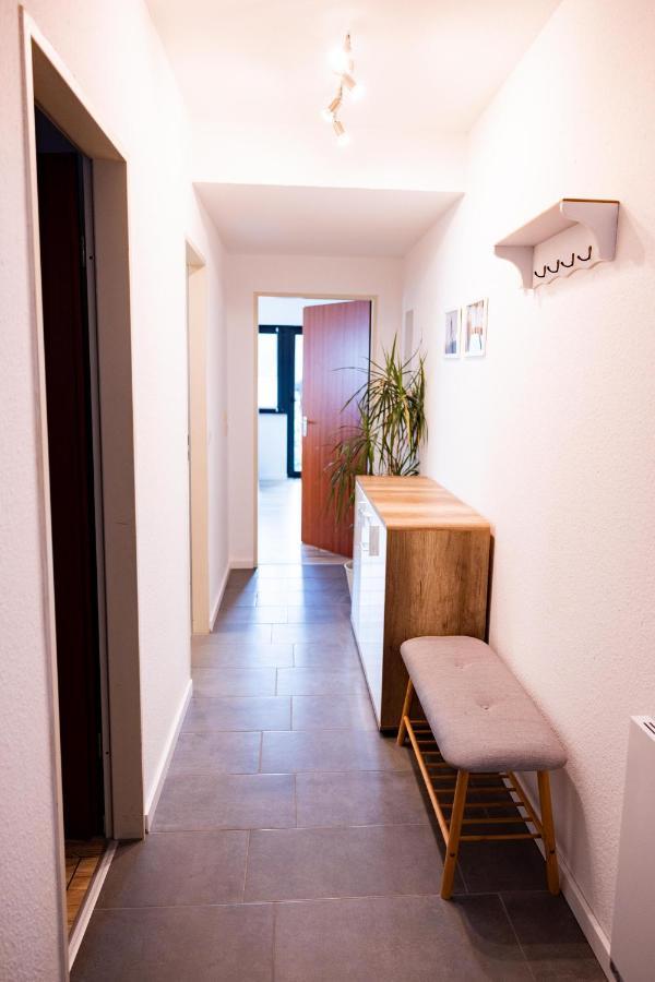 Ferienwohnung Am See - Sport Und Erholung - Wlan Winterberg Exterior foto